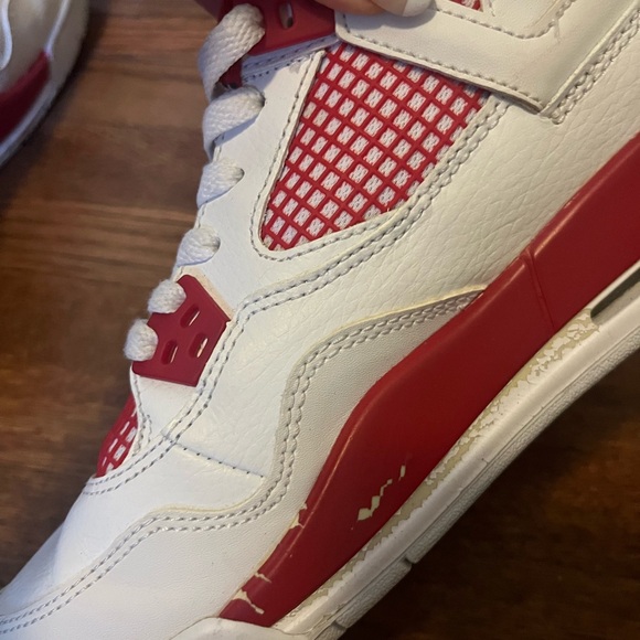 Alternate 89 retro 4 Air Jordan - Picture 4 of 5